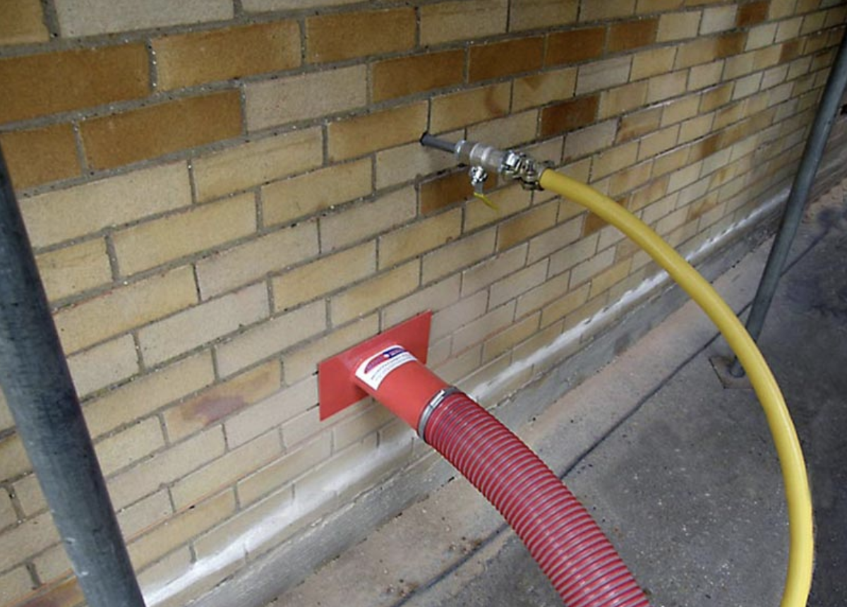 Cavity Wall Insulation Removal